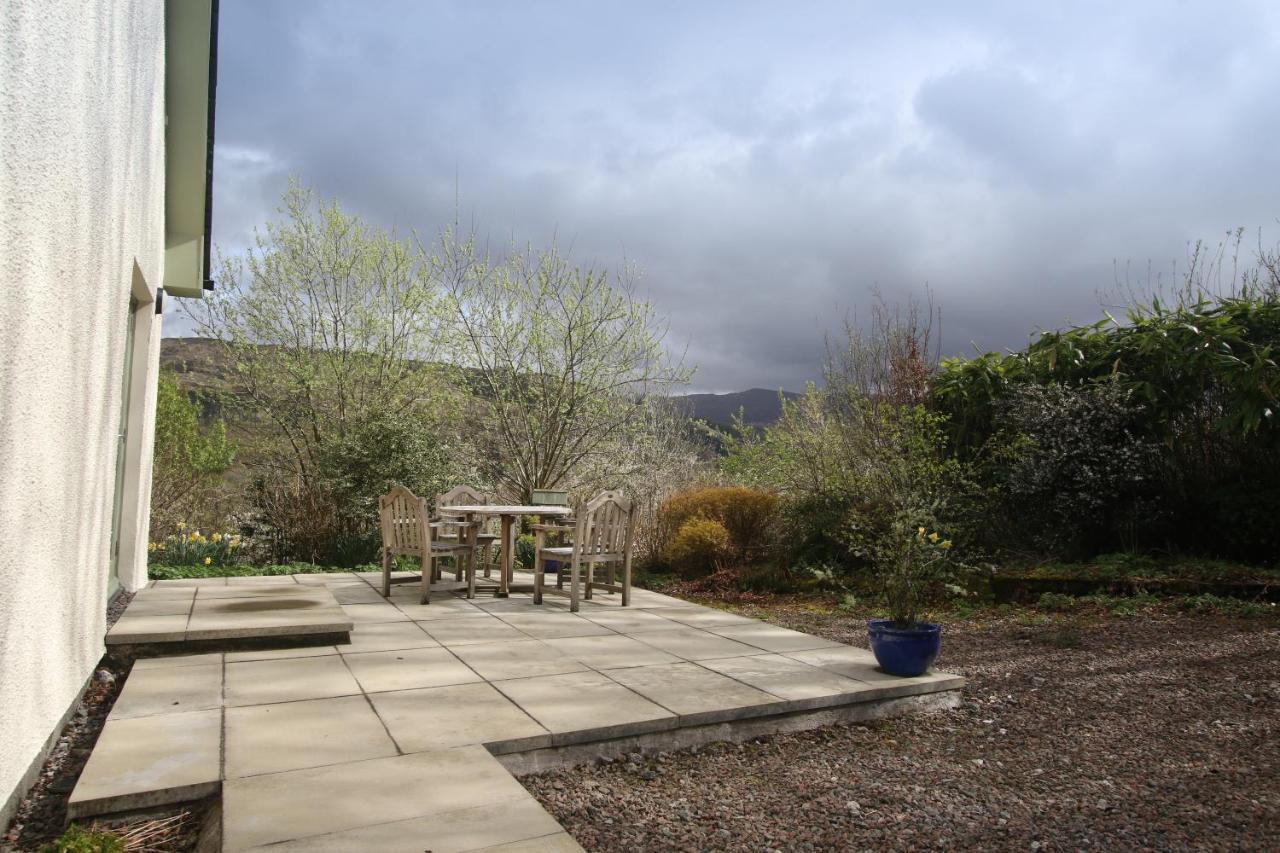 Bluebell Croft Villa Strontian Luaran gambar