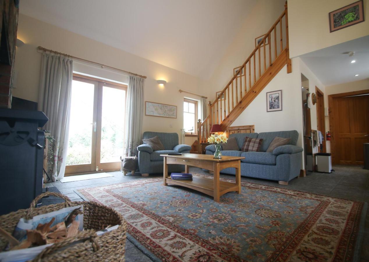 Bluebell Croft Villa Strontian Luaran gambar