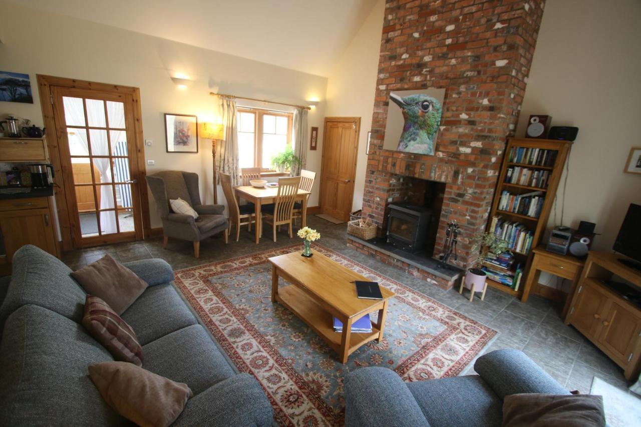 Bluebell Croft Villa Strontian Luaran gambar