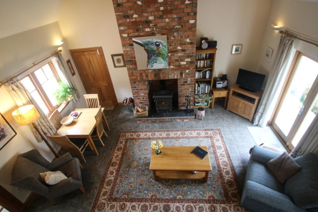 Bluebell Croft Villa Strontian Luaran gambar