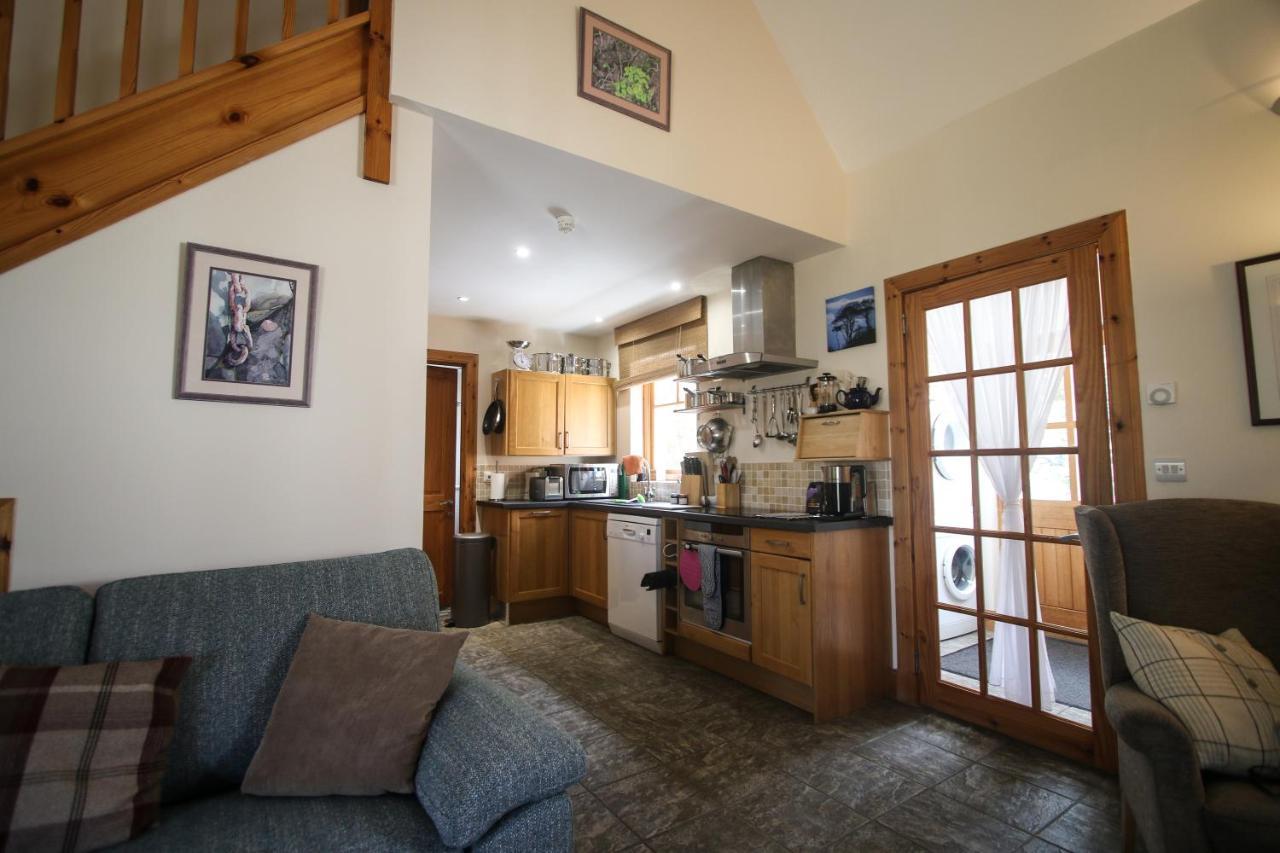 Bluebell Croft Villa Strontian Luaran gambar