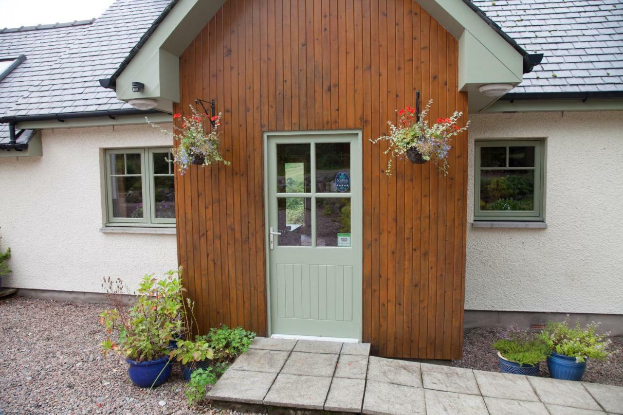 Bluebell Croft Villa Strontian Luaran gambar