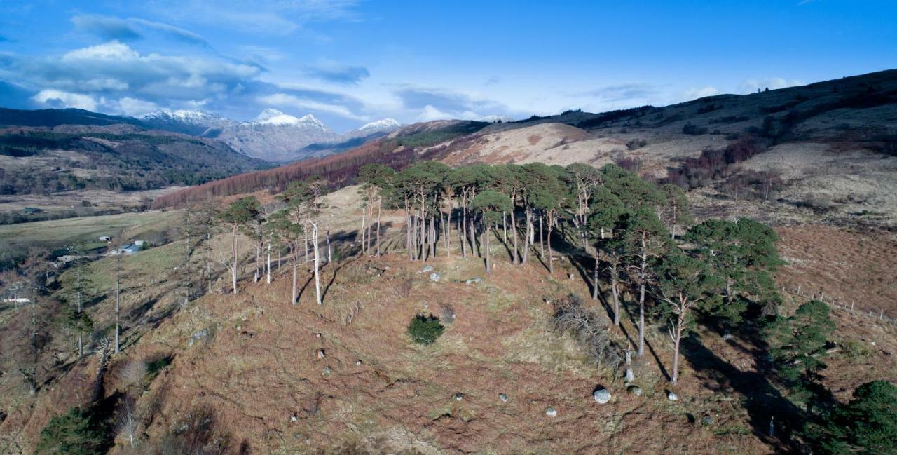 Bluebell Croft Villa Strontian Luaran gambar