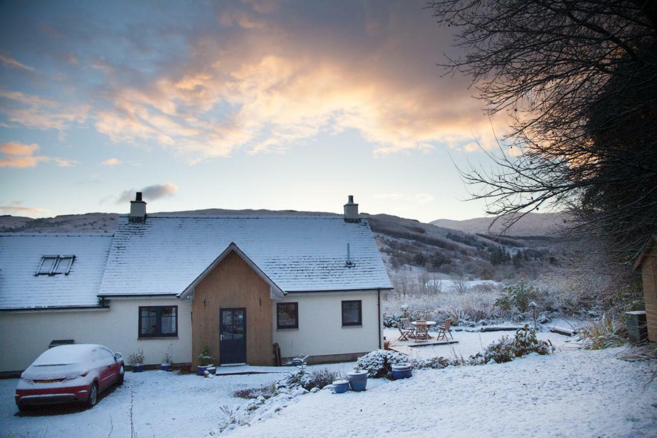 Bluebell Croft Villa Strontian Luaran gambar