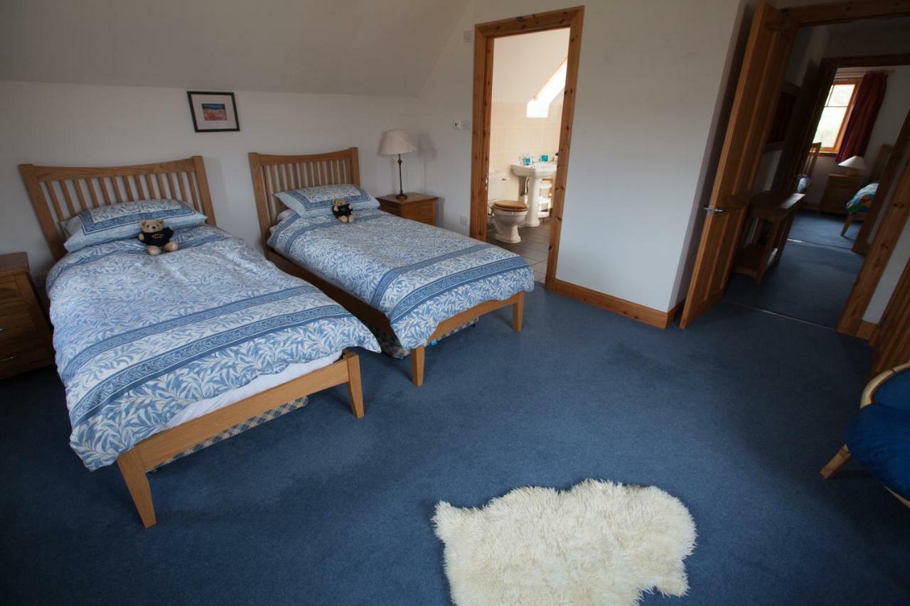 Bluebell Croft Villa Strontian Luaran gambar