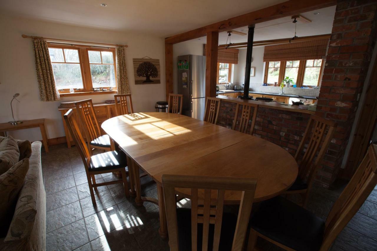 Bluebell Croft Villa Strontian Luaran gambar