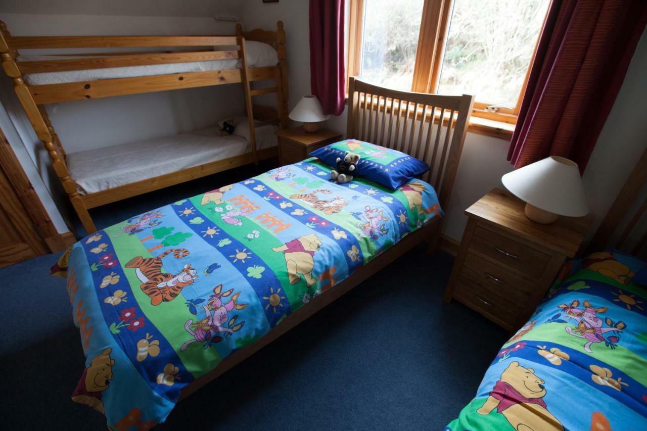 Bluebell Croft Villa Strontian Luaran gambar