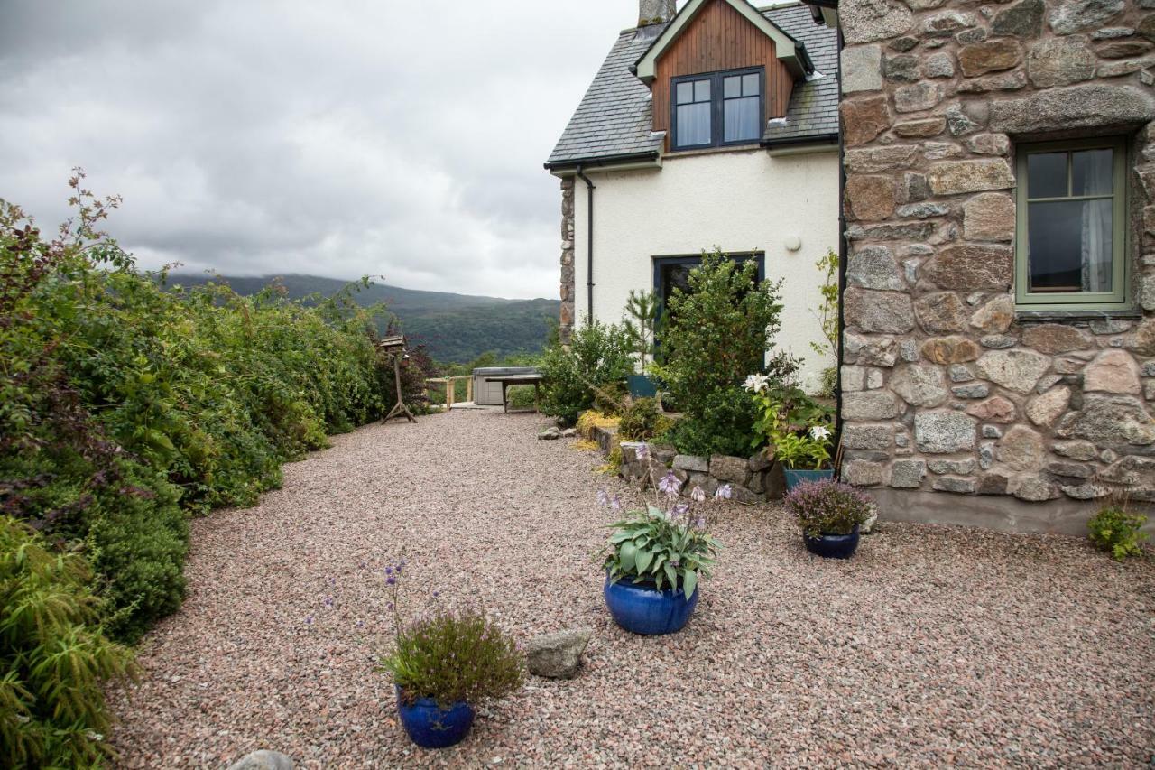 Bluebell Croft Villa Strontian Luaran gambar
