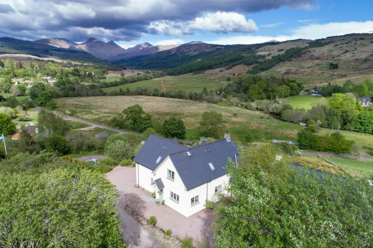 Bluebell Croft Villa Strontian Luaran gambar
