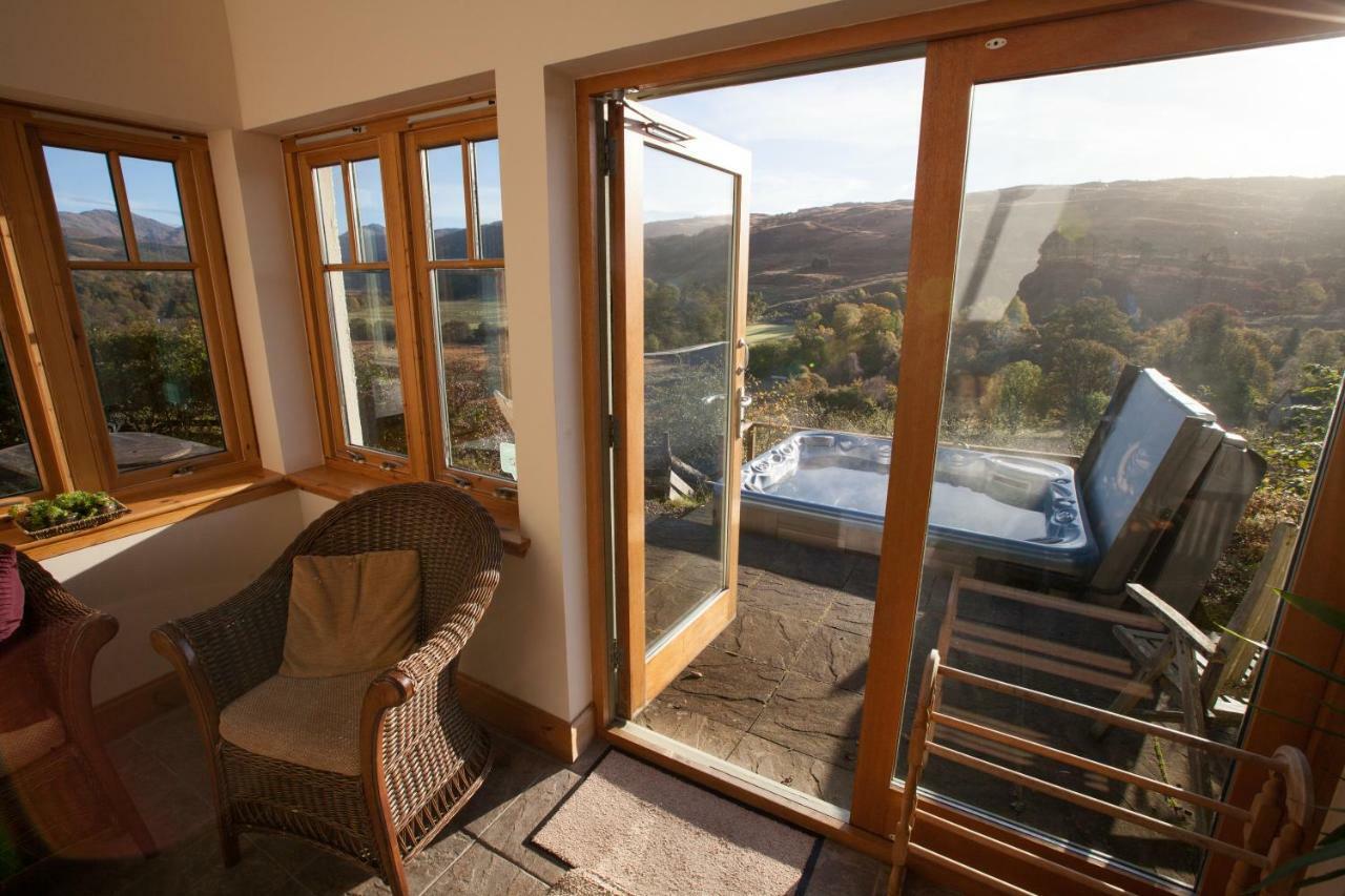 Bluebell Croft Villa Strontian Luaran gambar