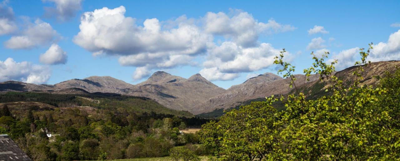Bluebell Croft Villa Strontian Luaran gambar