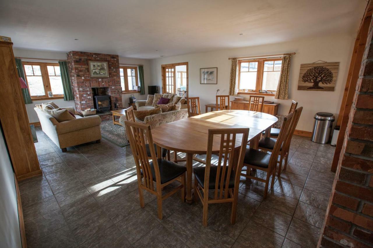 Bluebell Croft Villa Strontian Luaran gambar