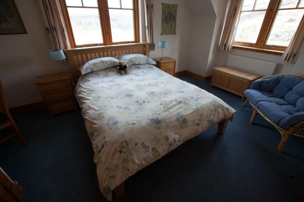 Bluebell Croft Villa Strontian Luaran gambar